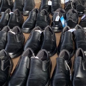 new shoes for low price. Multiple sizes available